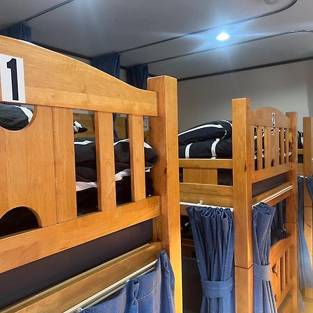 פוג'יושידה Mt Fuji Hostel Michael'S מראה חיצוני תמונה