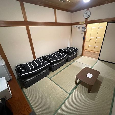 פוג'יושידה Mt Fuji Hostel Michael'S מראה חיצוני תמונה