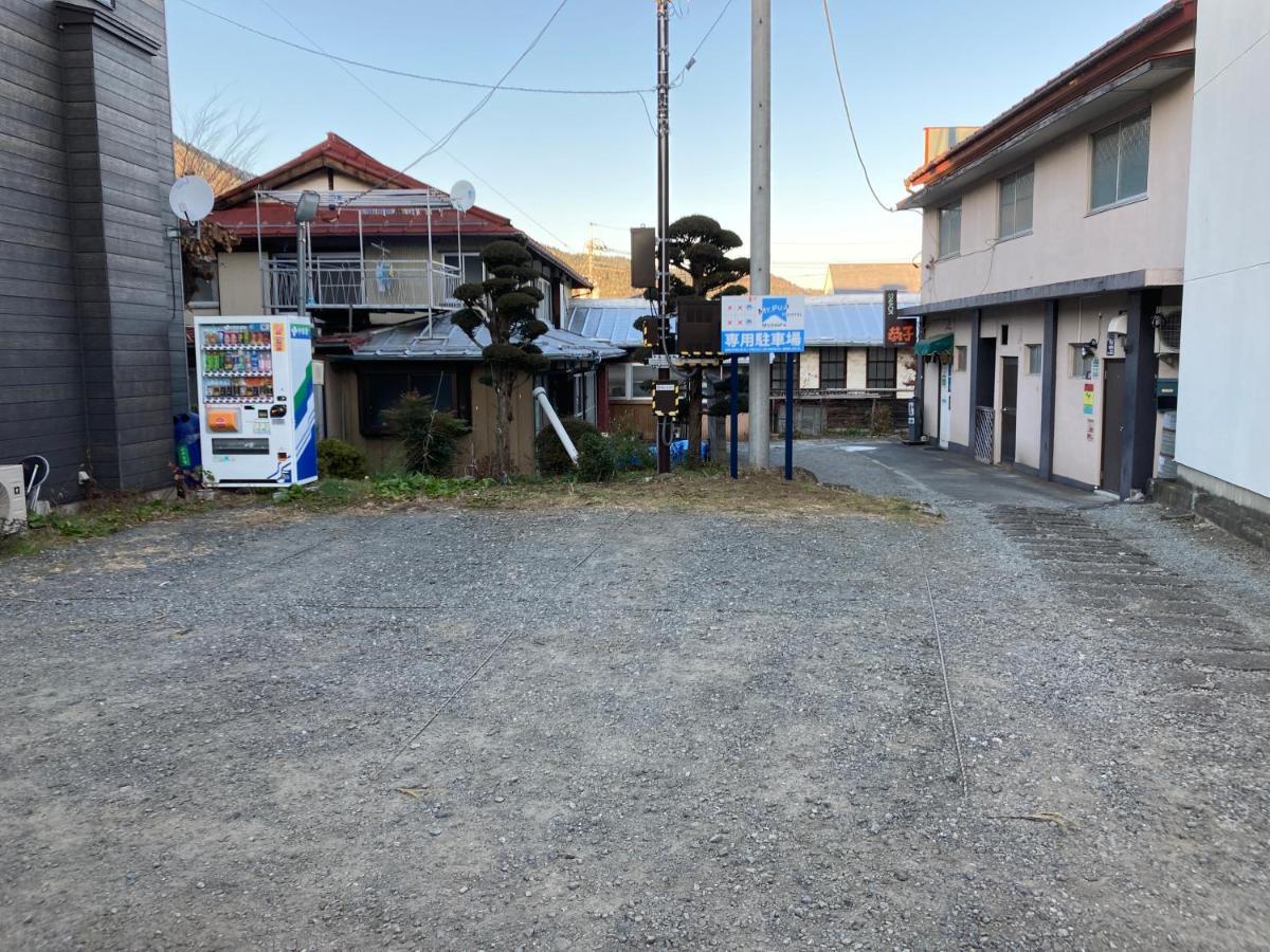 פוג'יושידה Mt Fuji Hostel Michael'S מראה חיצוני תמונה