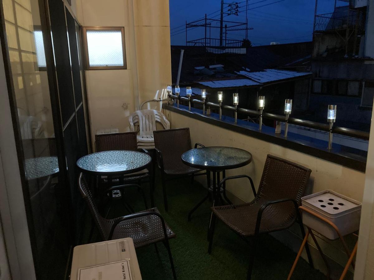 פוג'יושידה Mt Fuji Hostel Michael'S מראה חיצוני תמונה