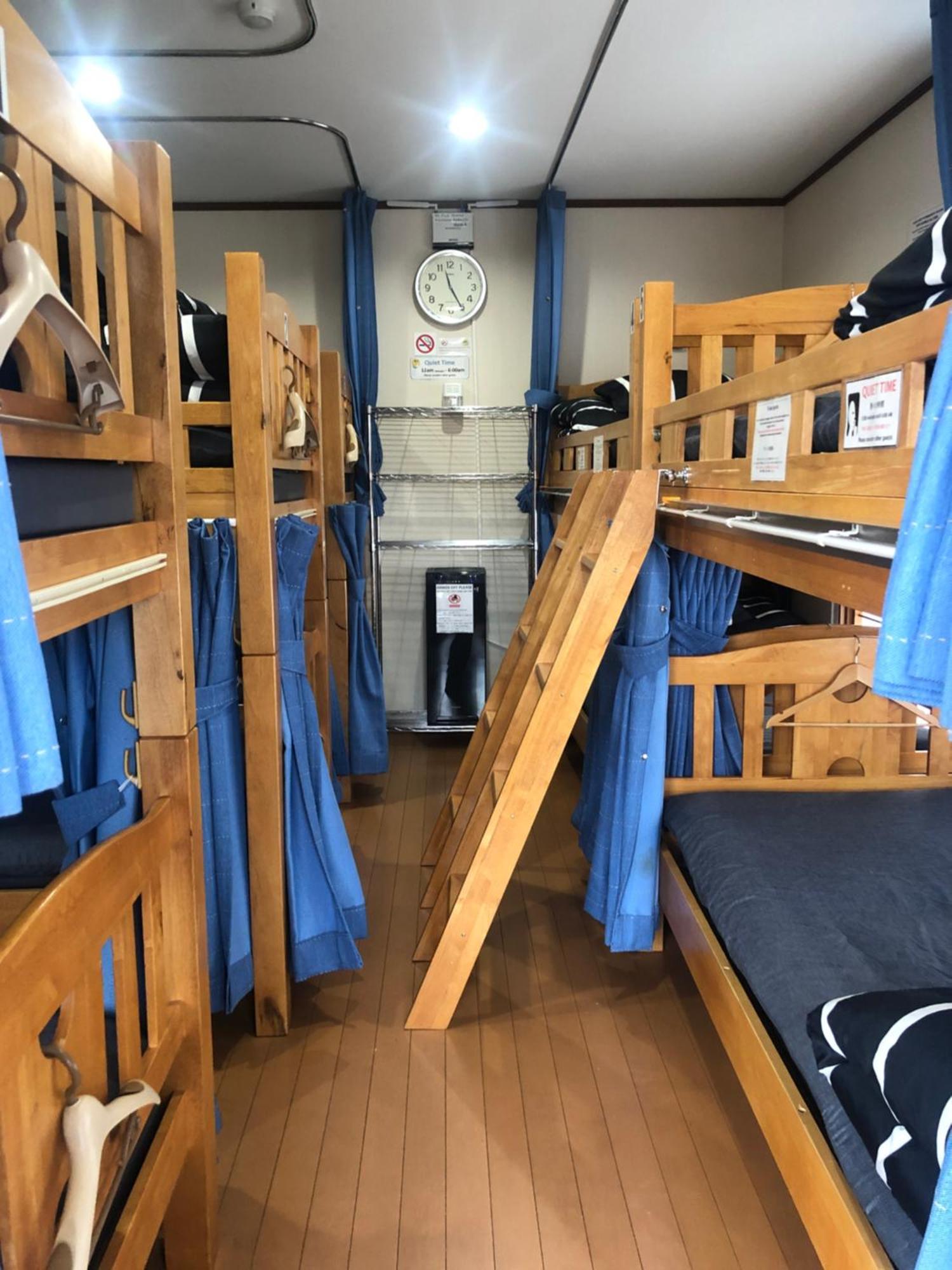פוג'יושידה Mt Fuji Hostel Michael'S מראה חיצוני תמונה