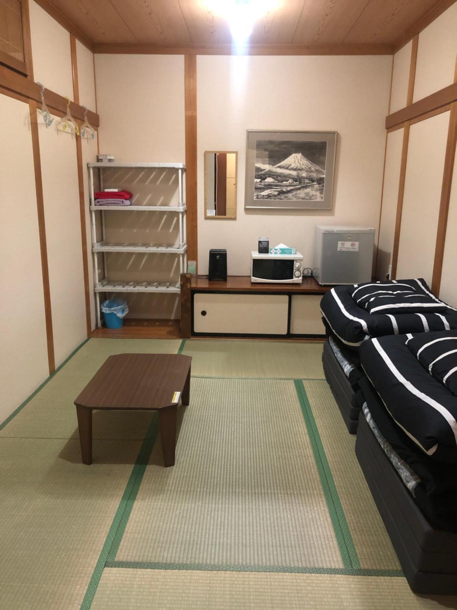 פוג'יושידה Mt Fuji Hostel Michael'S מראה חיצוני תמונה