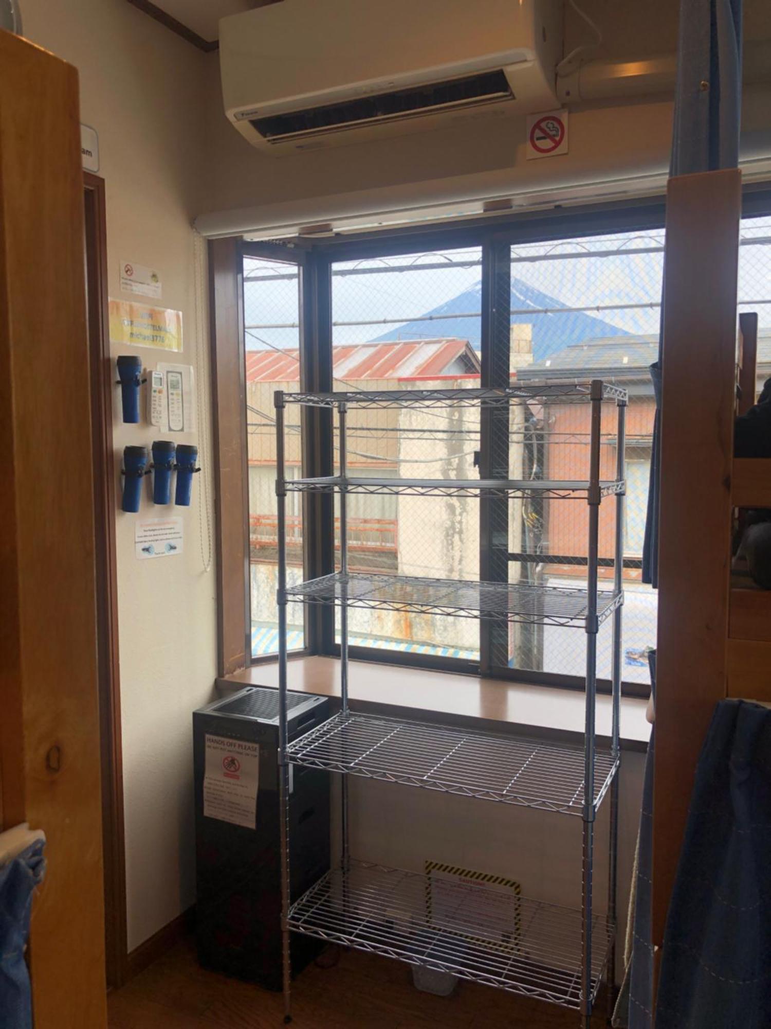 פוג'יושידה Mt Fuji Hostel Michael'S מראה חיצוני תמונה