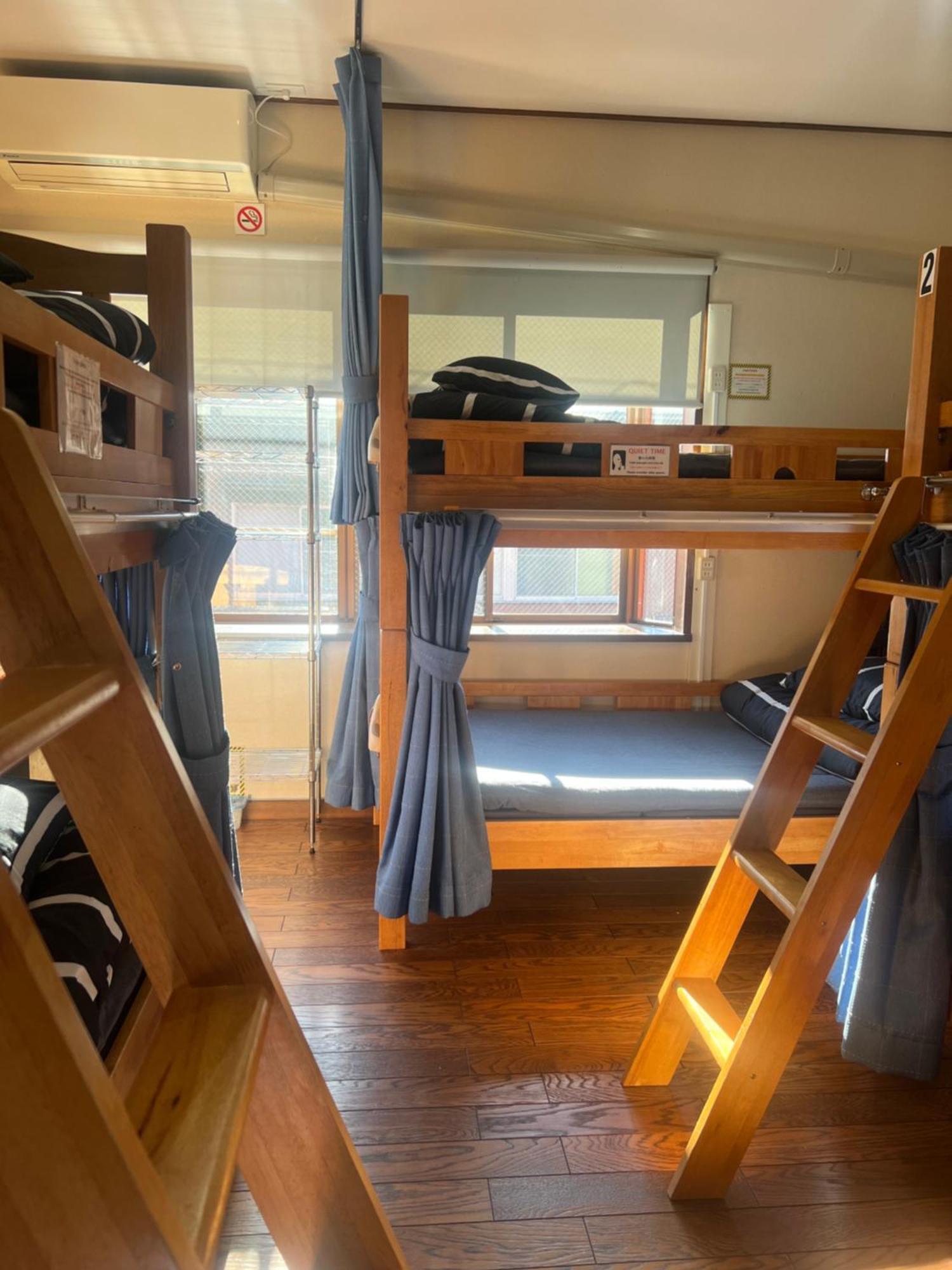 פוג'יושידה Mt Fuji Hostel Michael'S מראה חיצוני תמונה