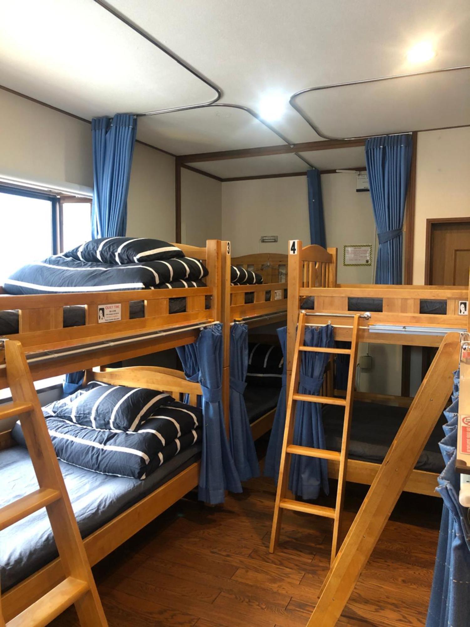 פוג'יושידה Mt Fuji Hostel Michael'S מראה חיצוני תמונה