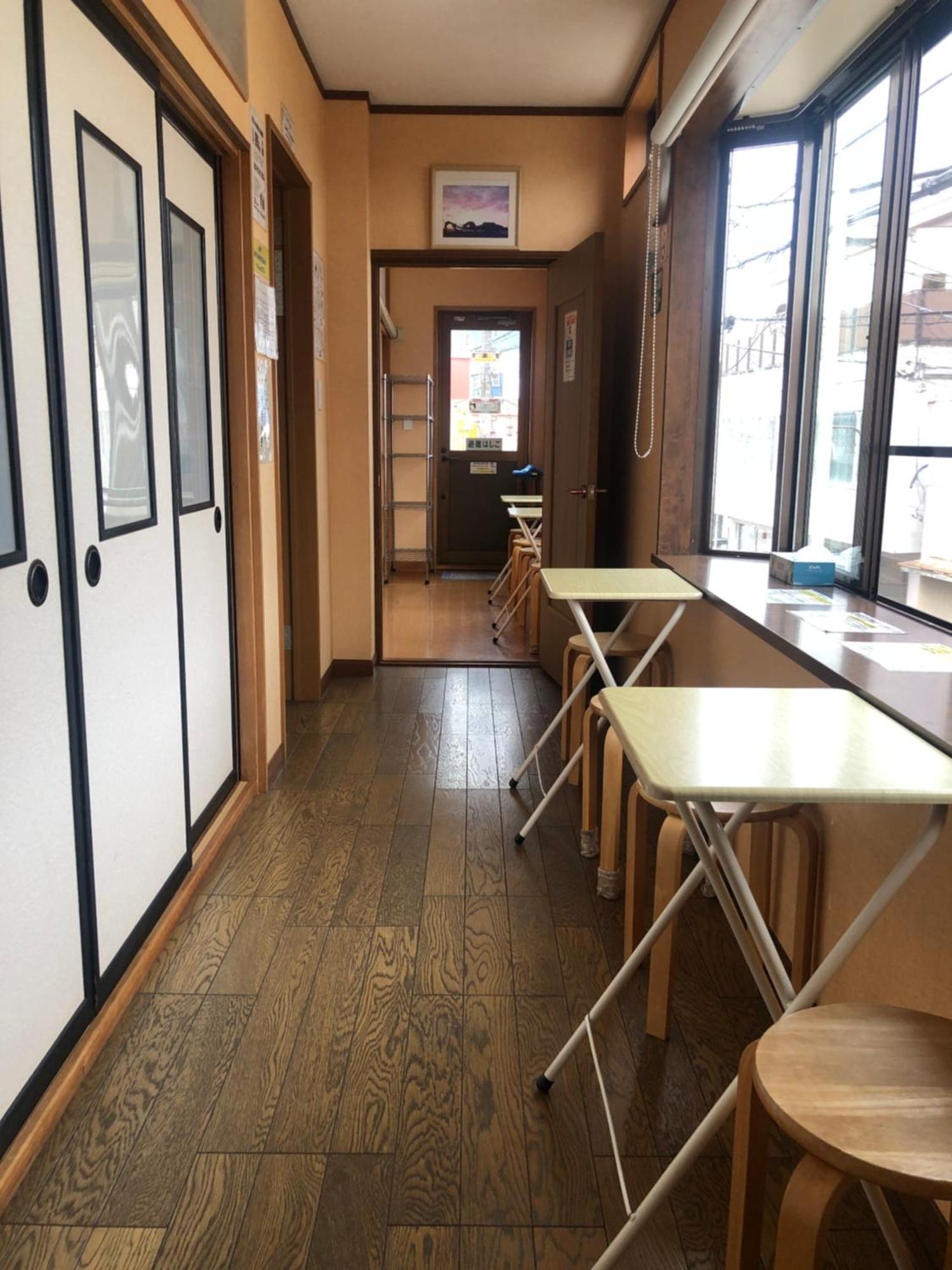 פוג'יושידה Mt Fuji Hostel Michael'S מראה חיצוני תמונה