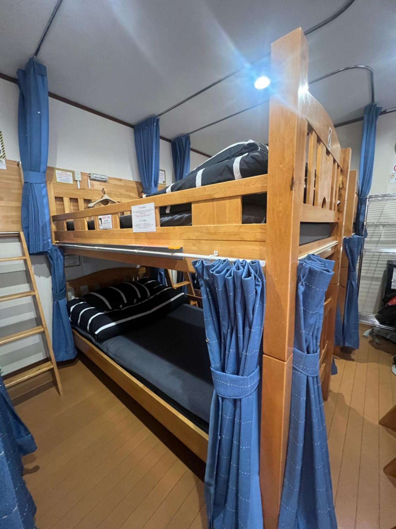 פוג'יושידה Mt Fuji Hostel Michael'S מראה חיצוני תמונה