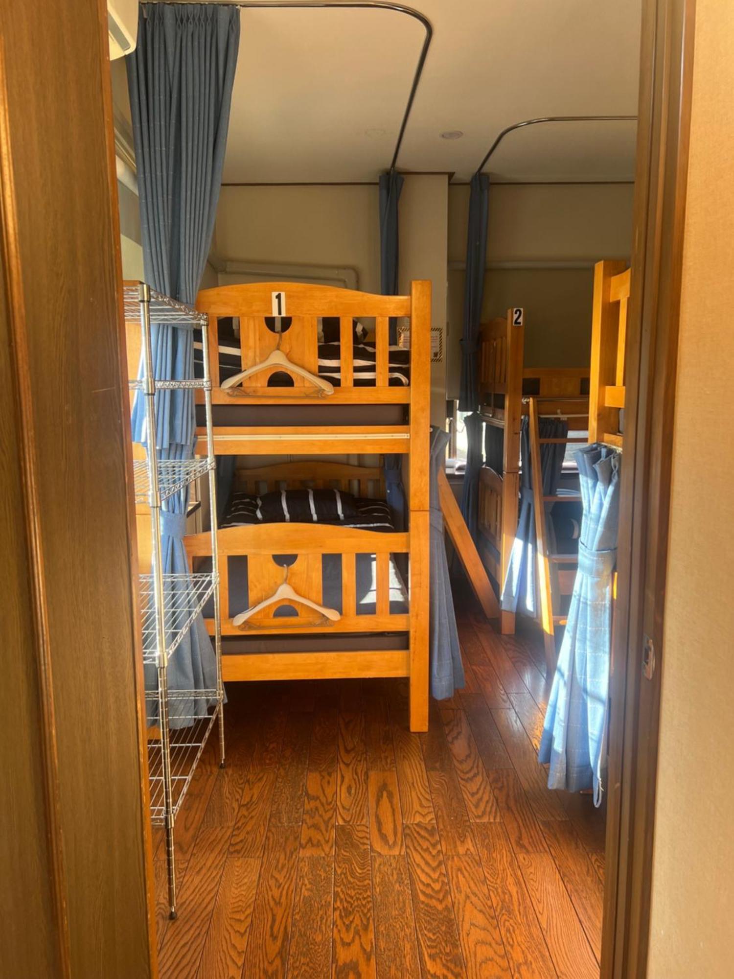 פוג'יושידה Mt Fuji Hostel Michael'S מראה חיצוני תמונה