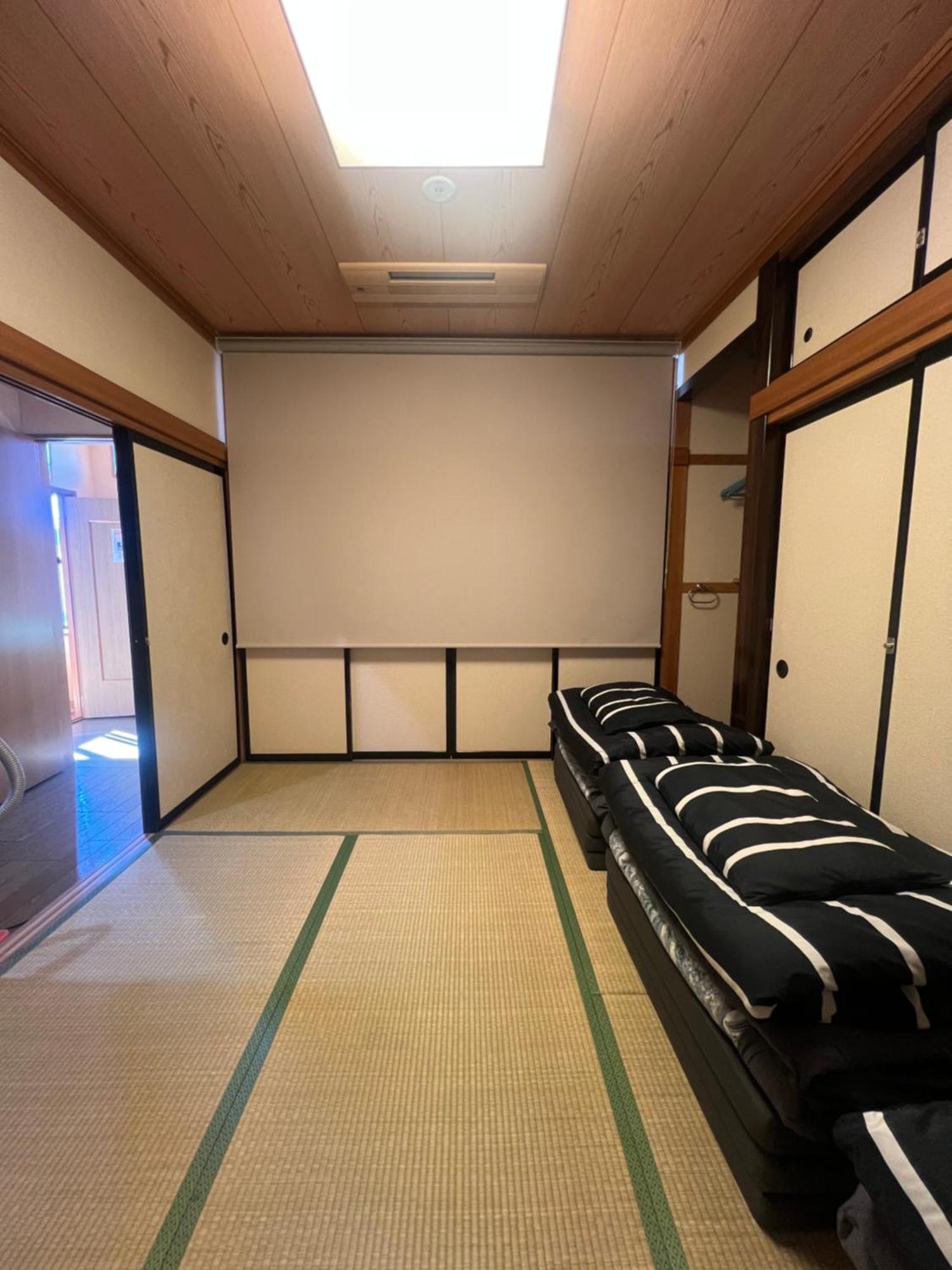 פוג'יושידה Mt Fuji Hostel Michael'S מראה חיצוני תמונה