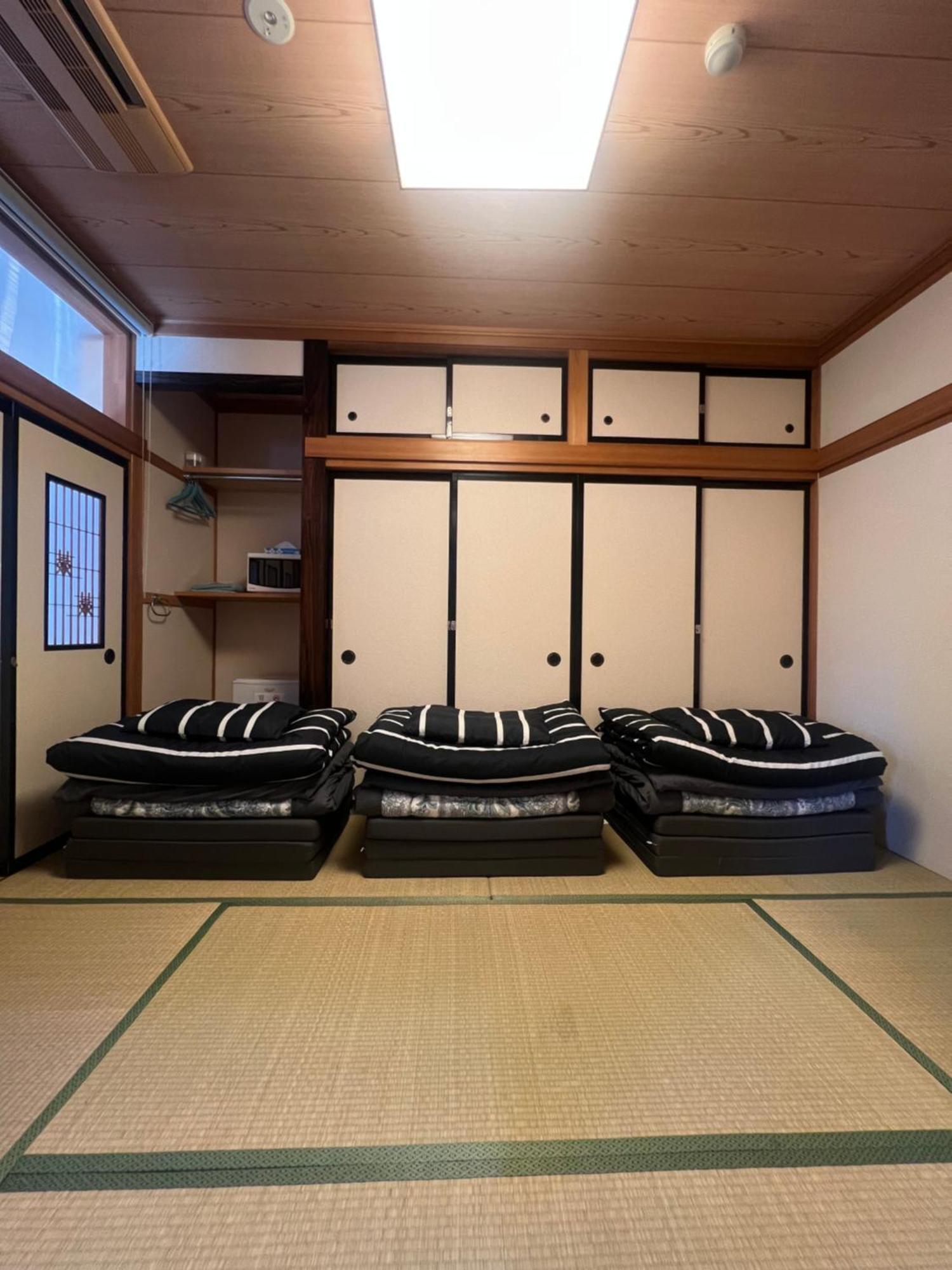 פוג'יושידה Mt Fuji Hostel Michael'S מראה חיצוני תמונה