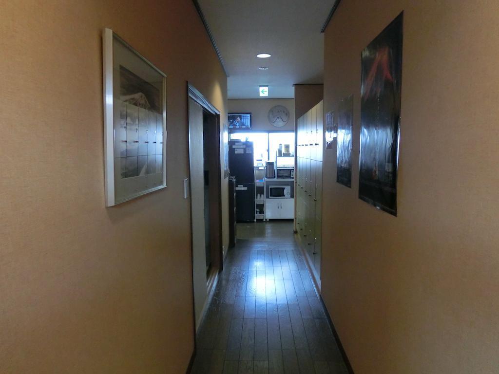פוג'יושידה Mt Fuji Hostel Michael'S מראה חיצוני תמונה