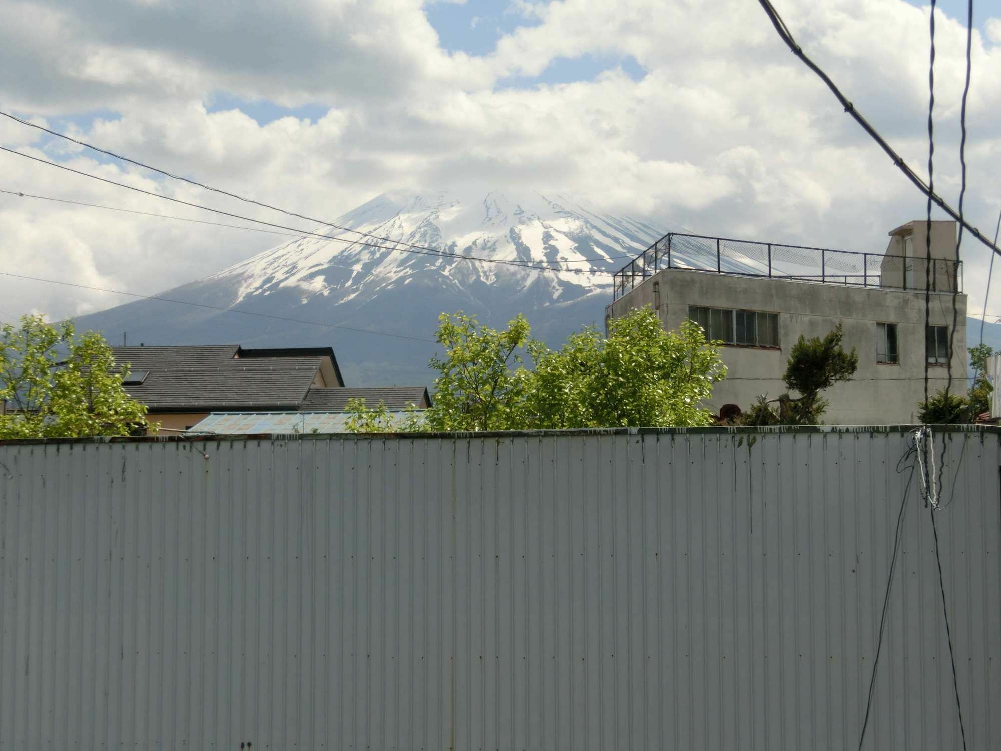 פוג'יושידה Mt Fuji Hostel Michael'S מראה חיצוני תמונה