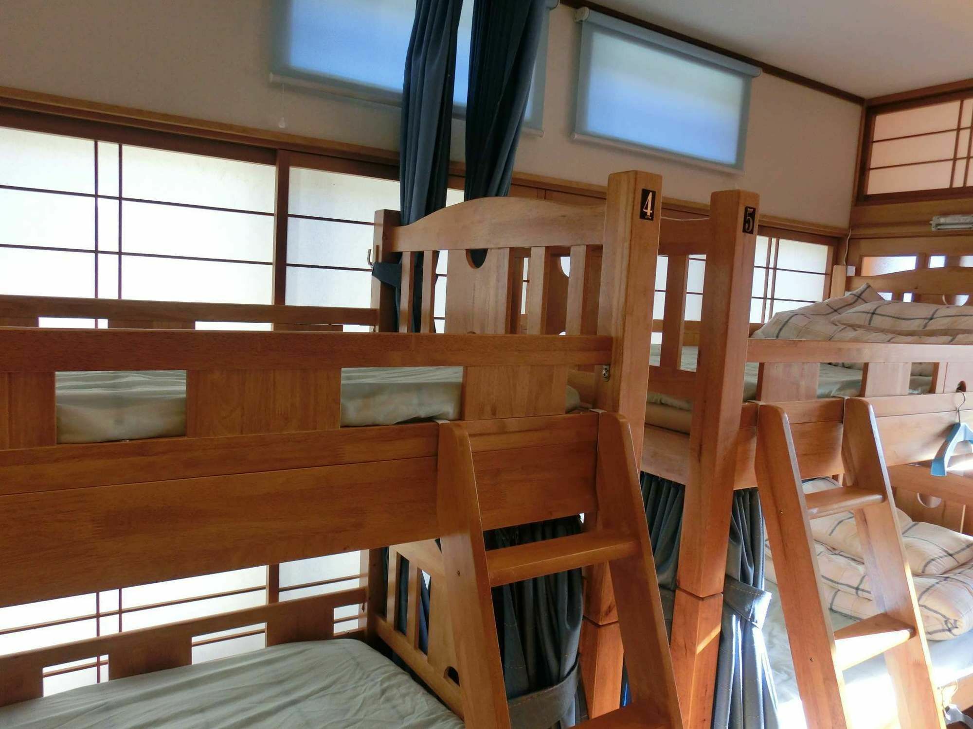 פוג'יושידה Mt Fuji Hostel Michael'S מראה חיצוני תמונה