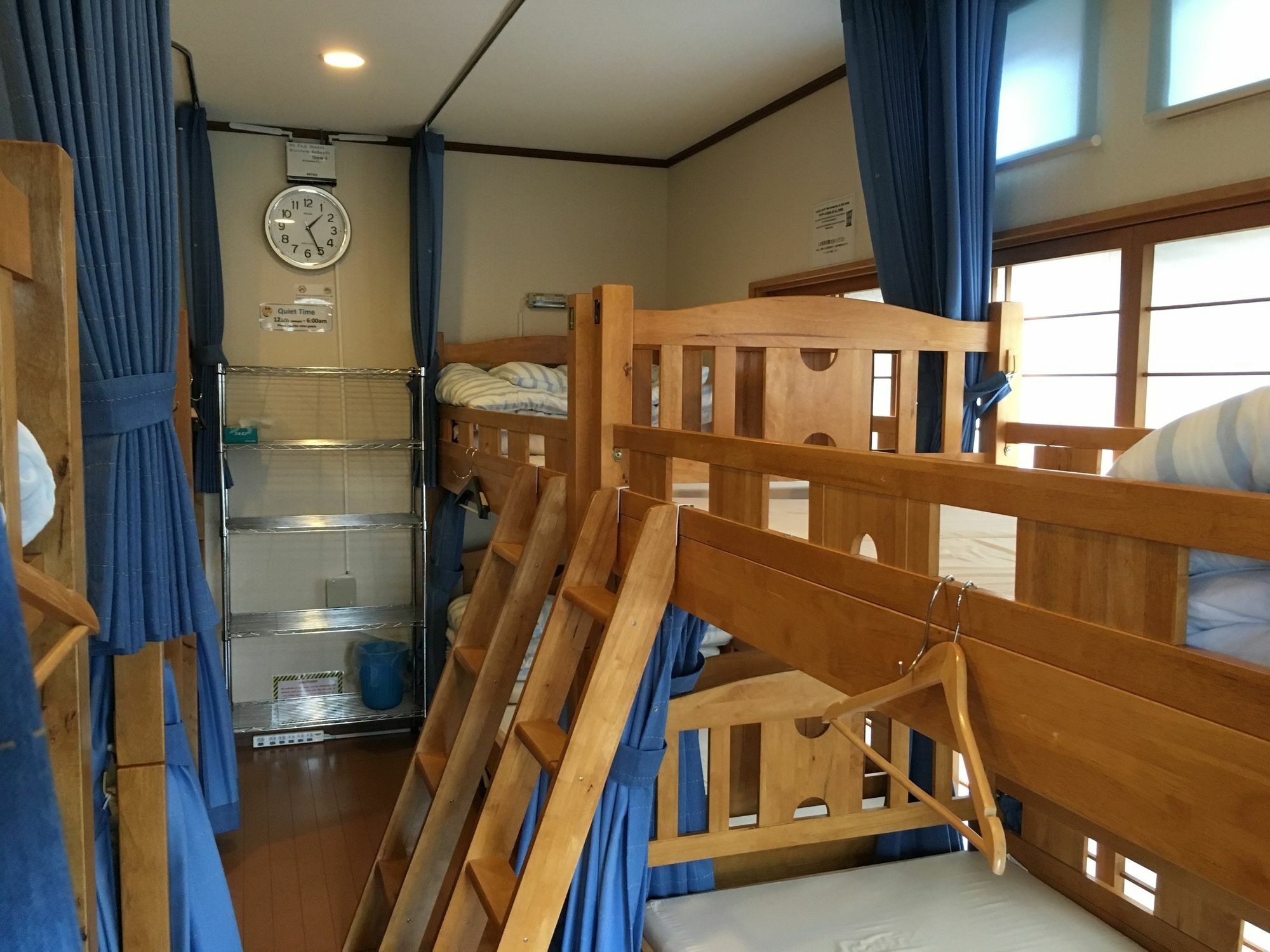 פוג'יושידה Mt Fuji Hostel Michael'S מראה חיצוני תמונה