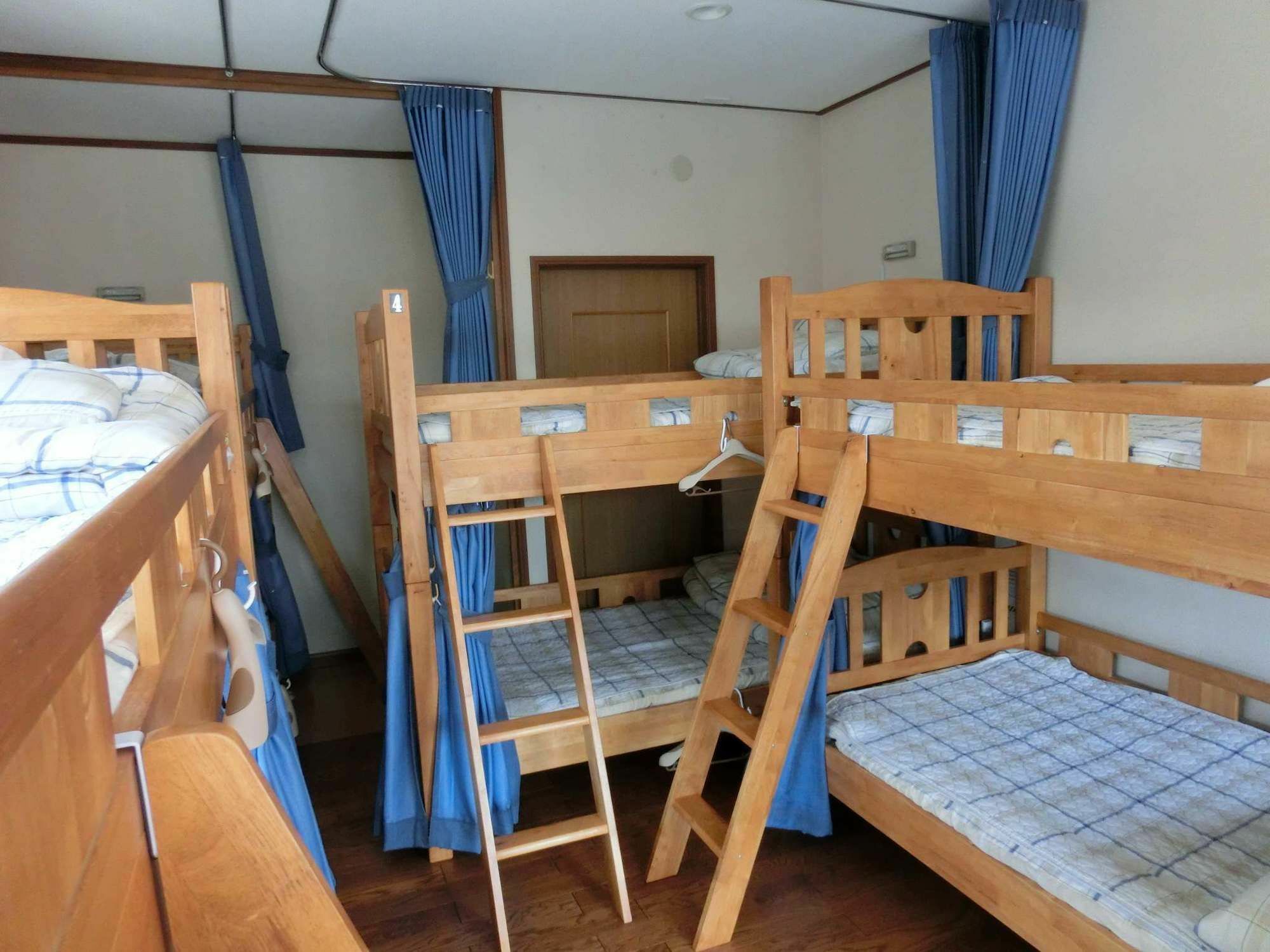 פוג'יושידה Mt Fuji Hostel Michael'S מראה חיצוני תמונה